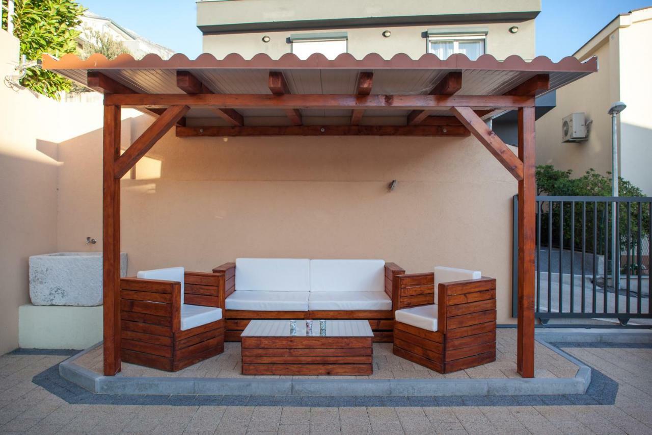 Studio Apartment Tia Makarska Exterior photo